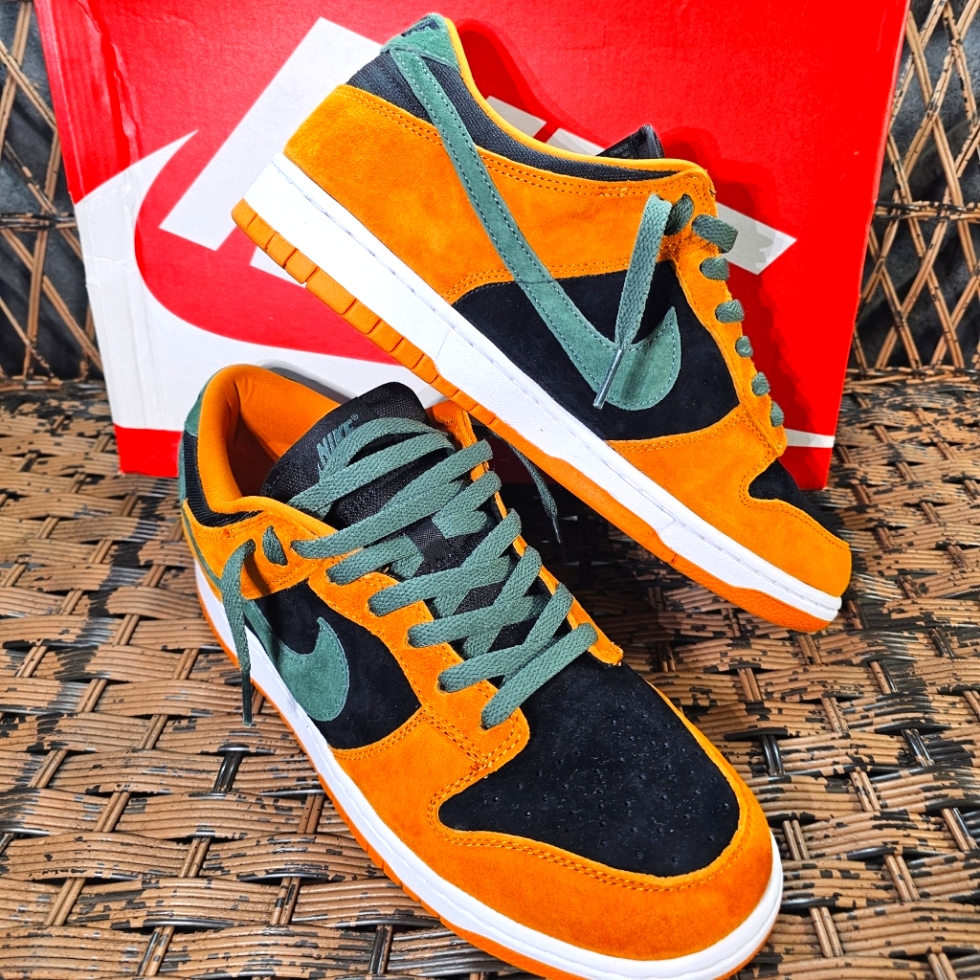 Men's Nike Dunk Low